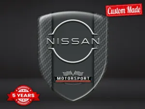 Nissan Pegatinas Auto Alta Calidad Profesional Personalizables